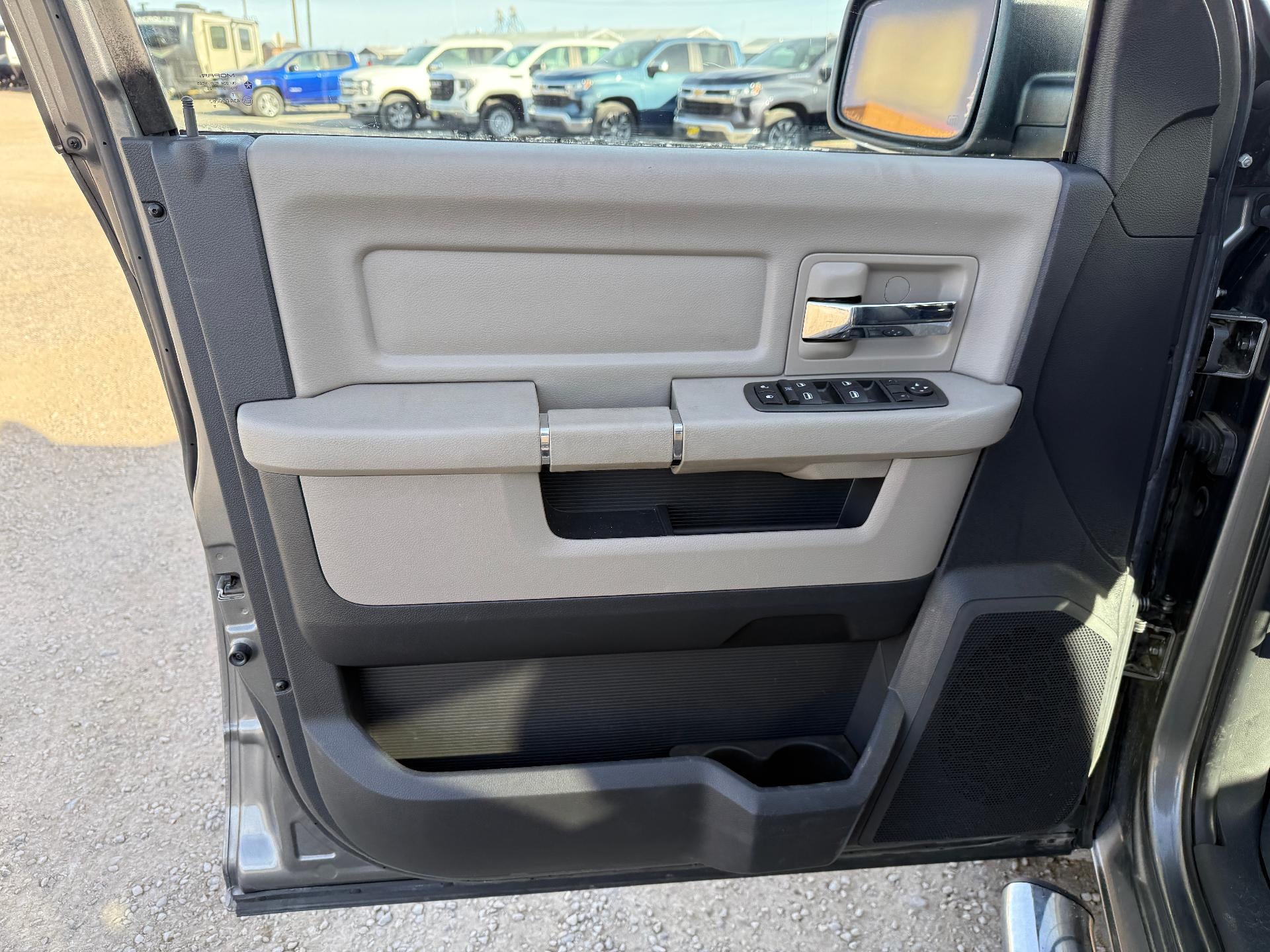 2010 Dodge Ram 1500 SLT