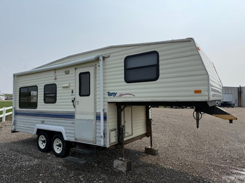 1994 FLEETWOOD TERRY Base