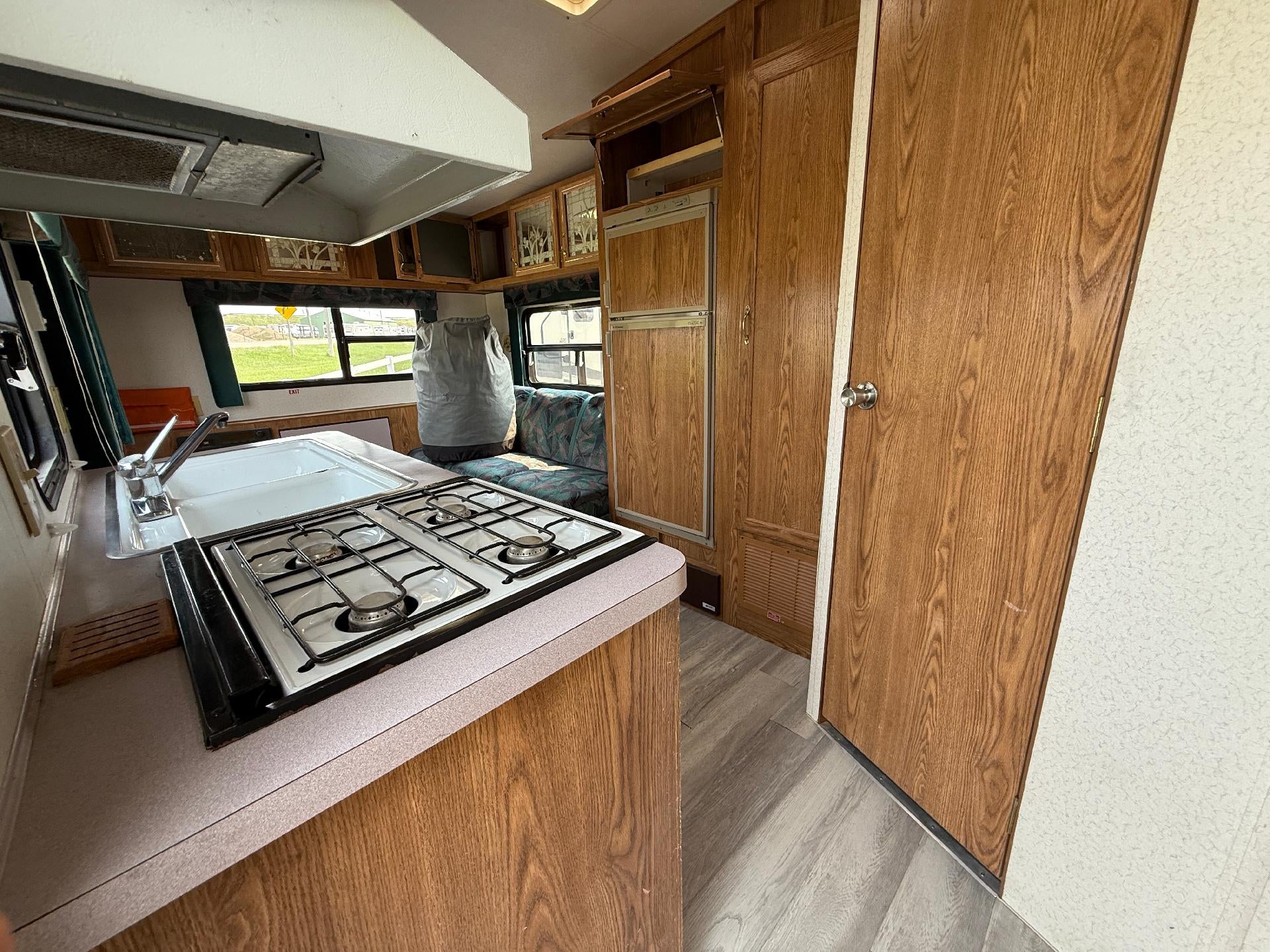 1994 FLEETWOOD TERRY Base