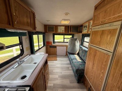 1994 FLEETWOOD TERRY Base