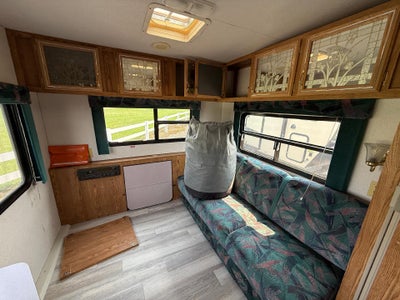 1994 FLEETWOOD TERRY Base
