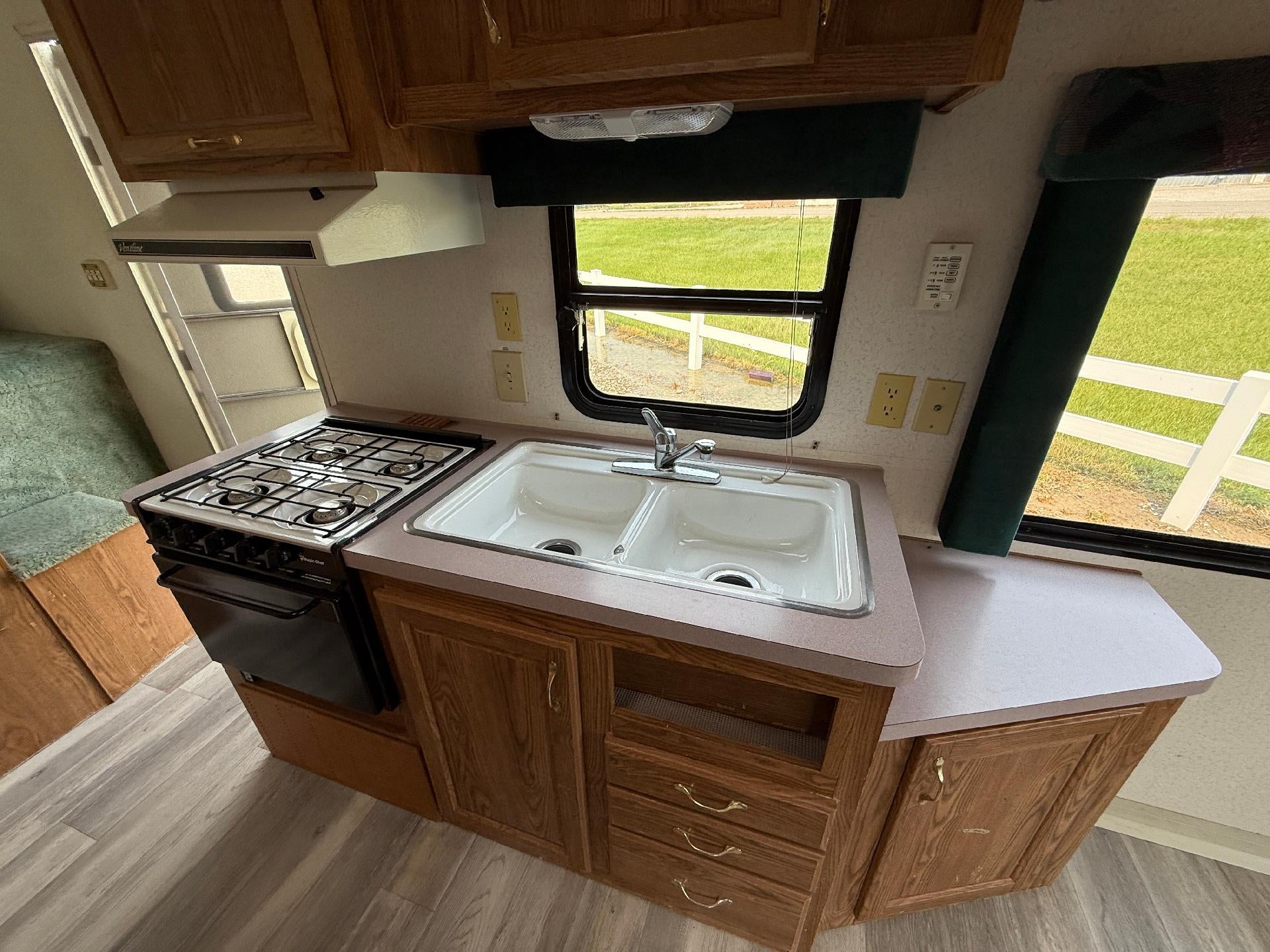1994 FLEETWOOD TERRY Base