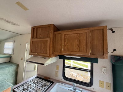 1994 FLEETWOOD TERRY Base