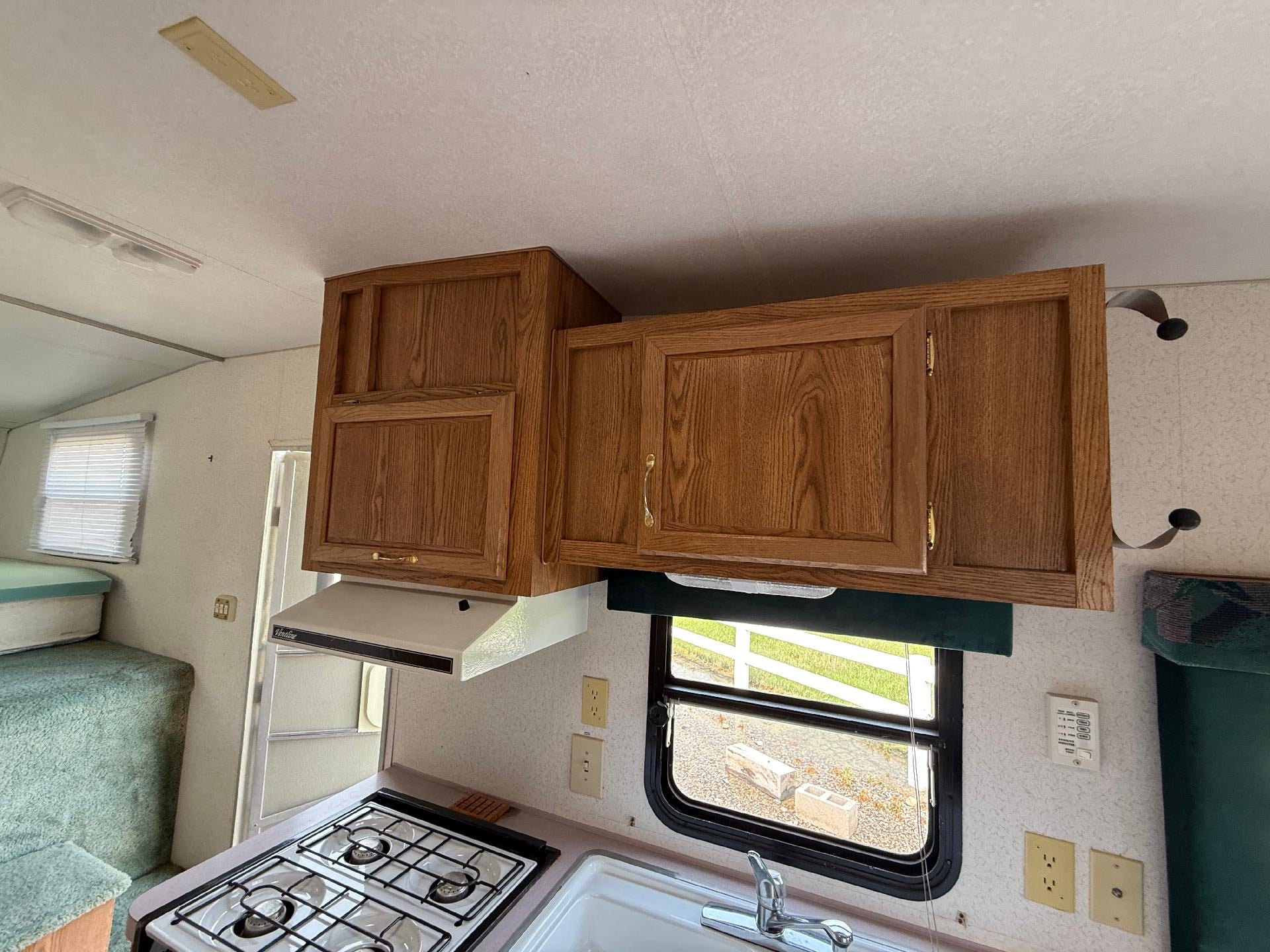 1994 FLEETWOOD TERRY Base