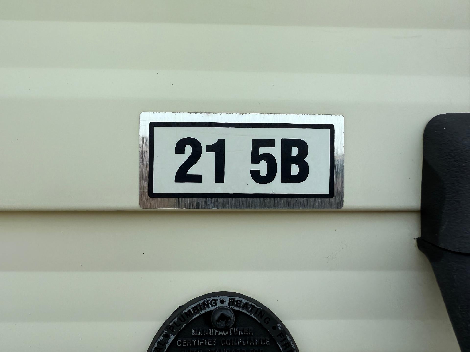 1994 FLEETWOOD TERRY Base