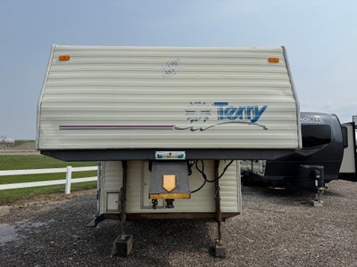 1994 FLEETWOOD TERRY Base