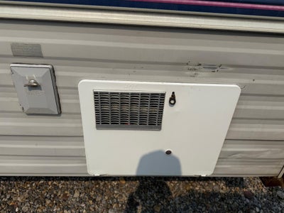 1994 FLEETWOOD TERRY Base