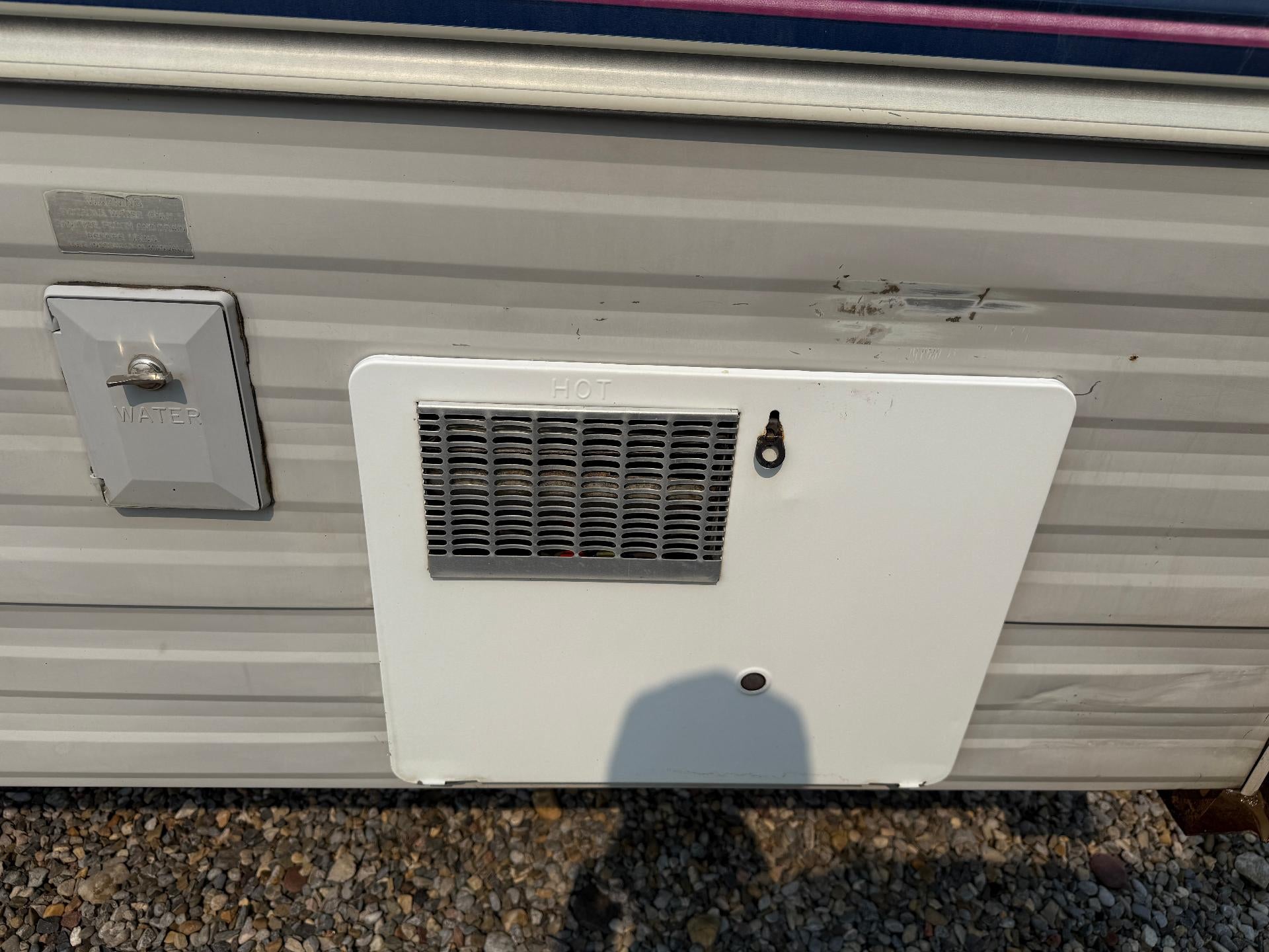 1994 FLEETWOOD TERRY Base