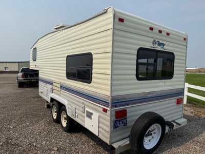 1994 FLEETWOOD TERRY Base