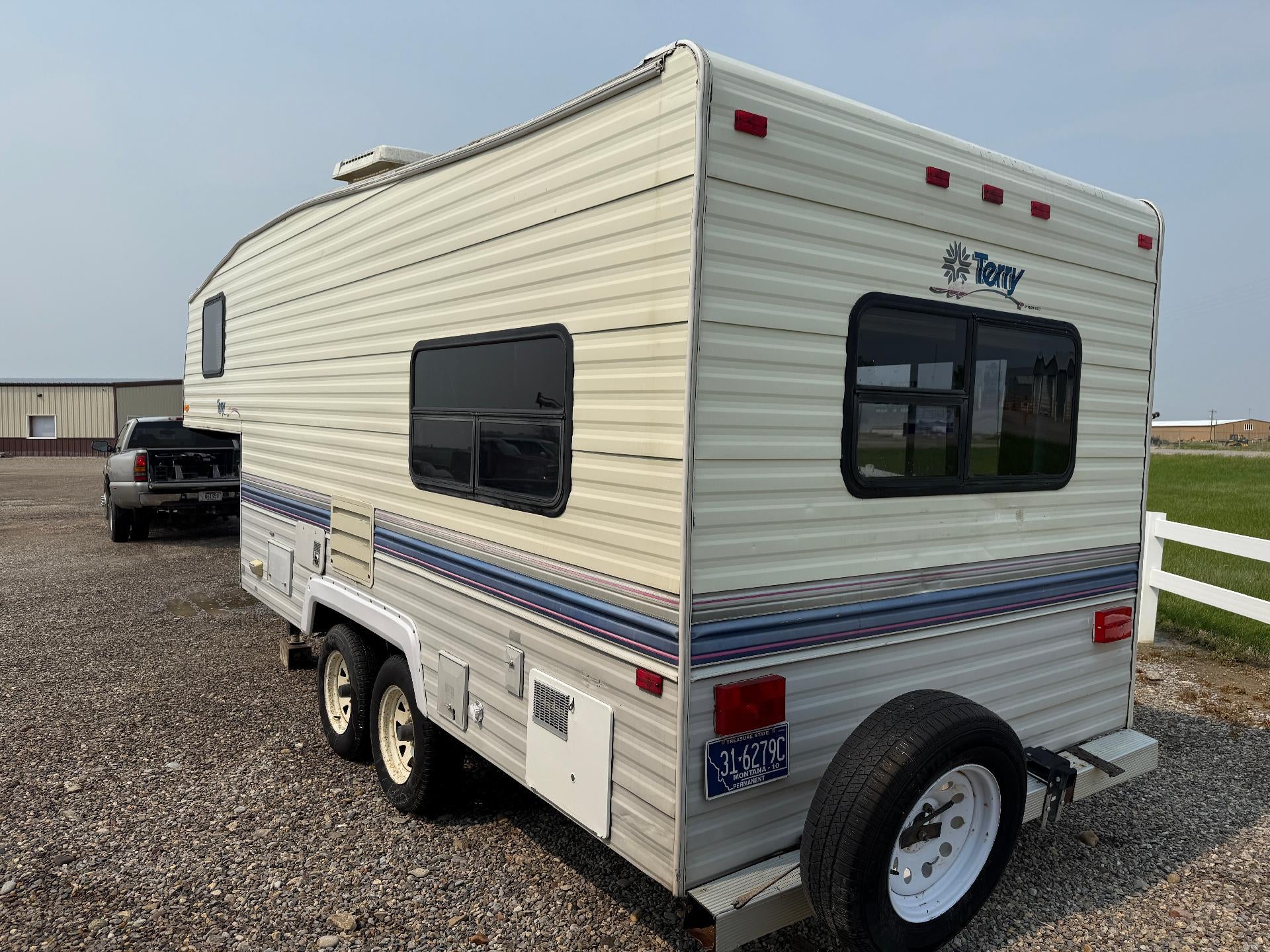1994 FLEETWOOD TERRY Base