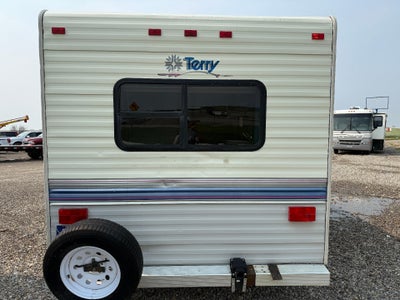 1994 FLEETWOOD TERRY Base