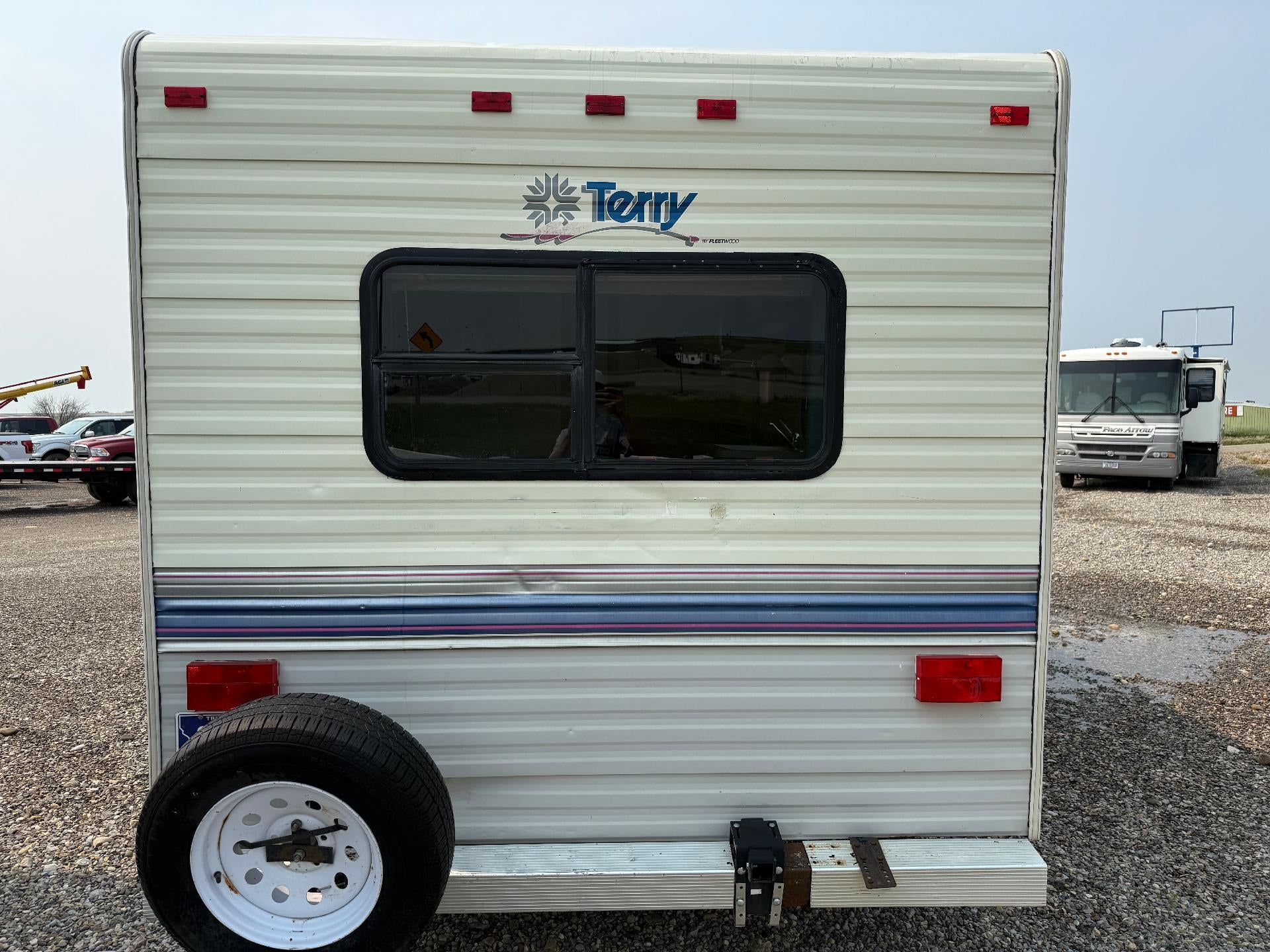 1994 FLEETWOOD TERRY Base