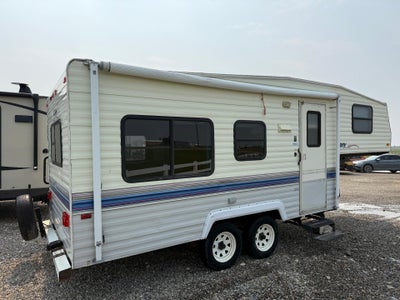 1994 FLEETWOOD TERRY Base