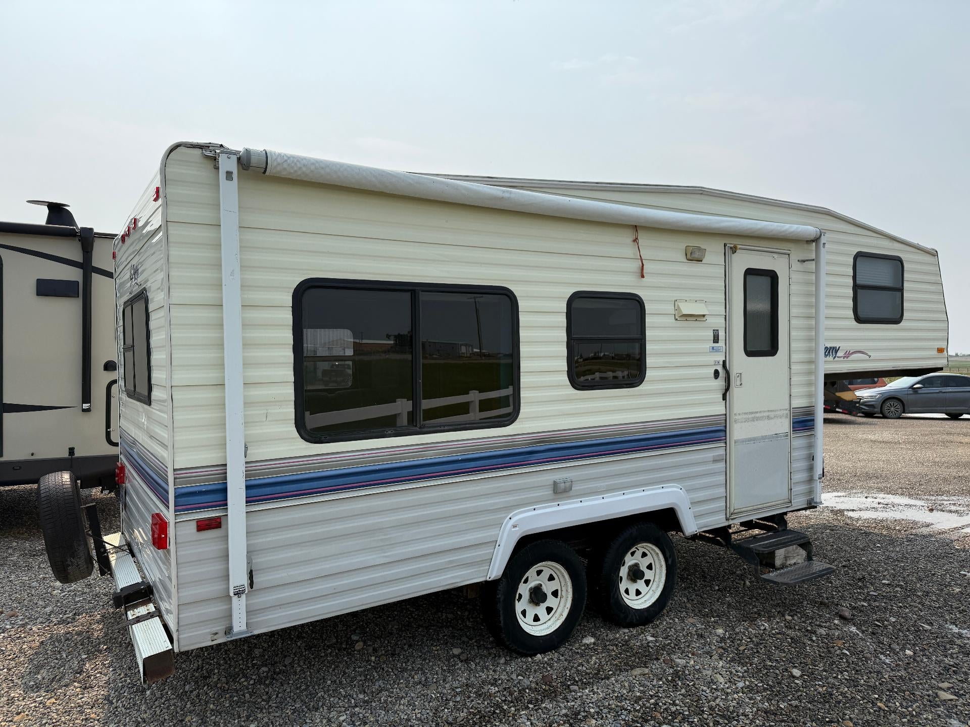 1994 FLEETWOOD TERRY Base