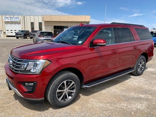 2019 Ford Expedition Max XLT
