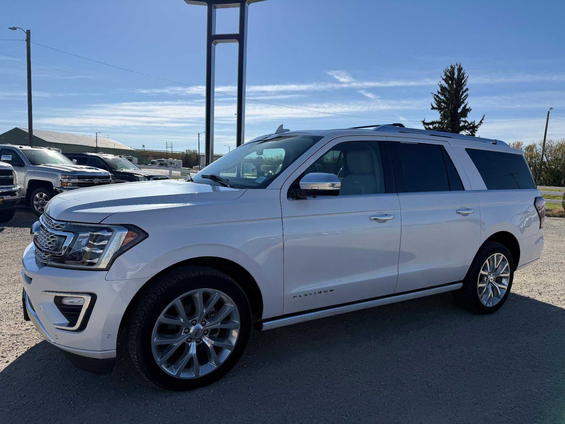 2019 Ford Expedition