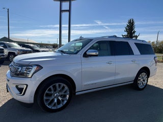2019 Ford Expedition Max Platinum