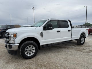 2022 Ford Super Duty F-350 SRW XL