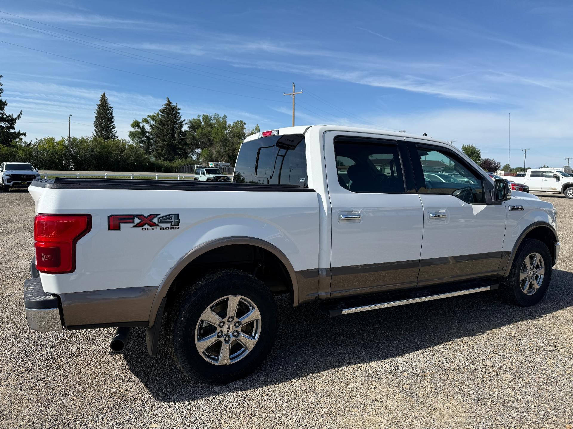 2020 Ford F-150 Lariat