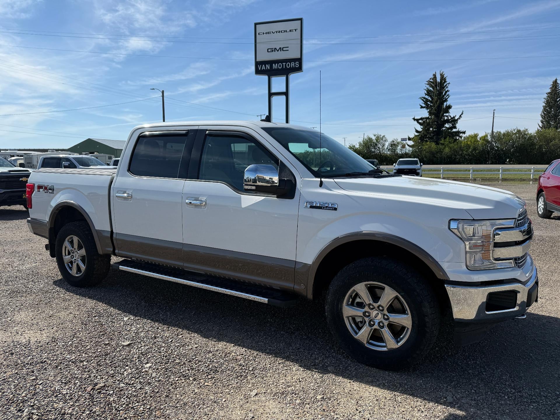 2020 Ford F-150 Lariat