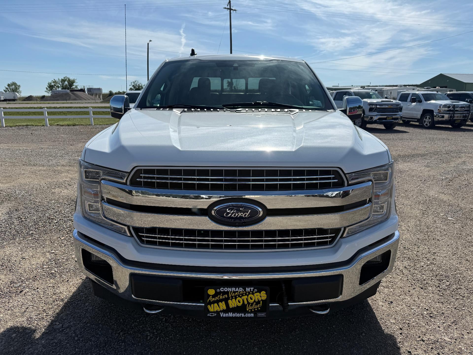 2020 Ford F-150 Lariat