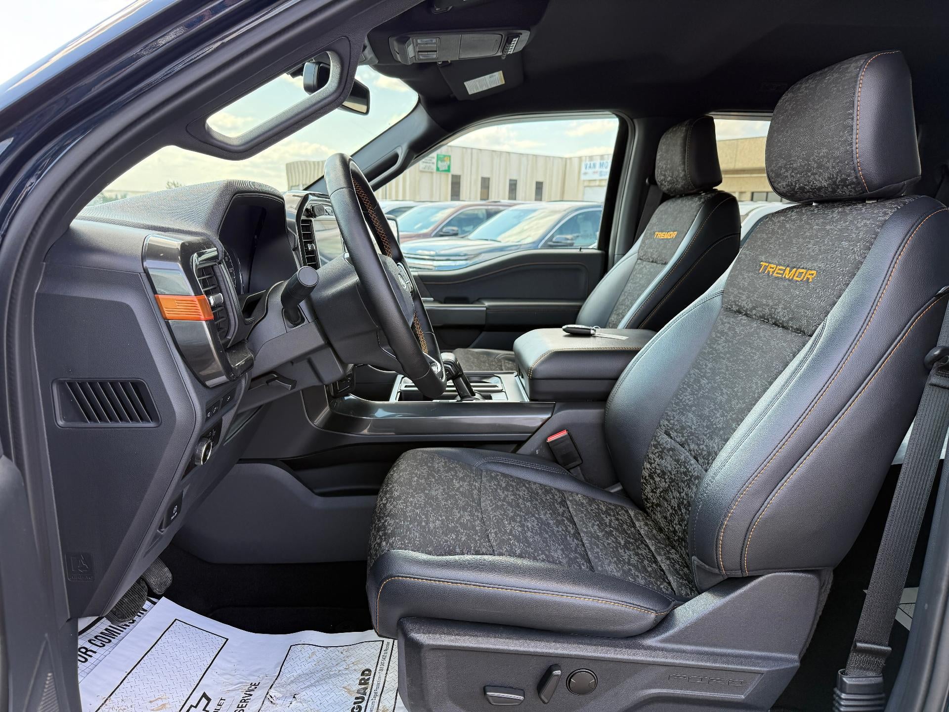 2023 Ford F-150 Tremor