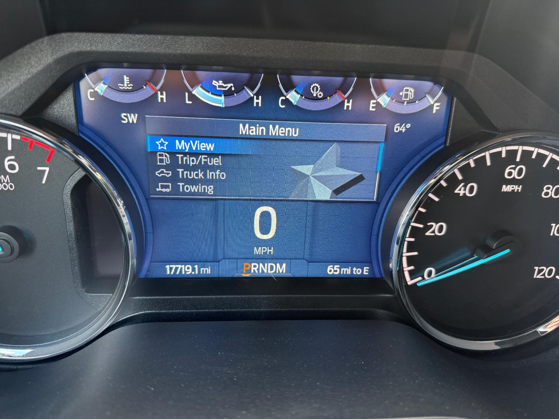 2023 Ford F-150 Tremor
