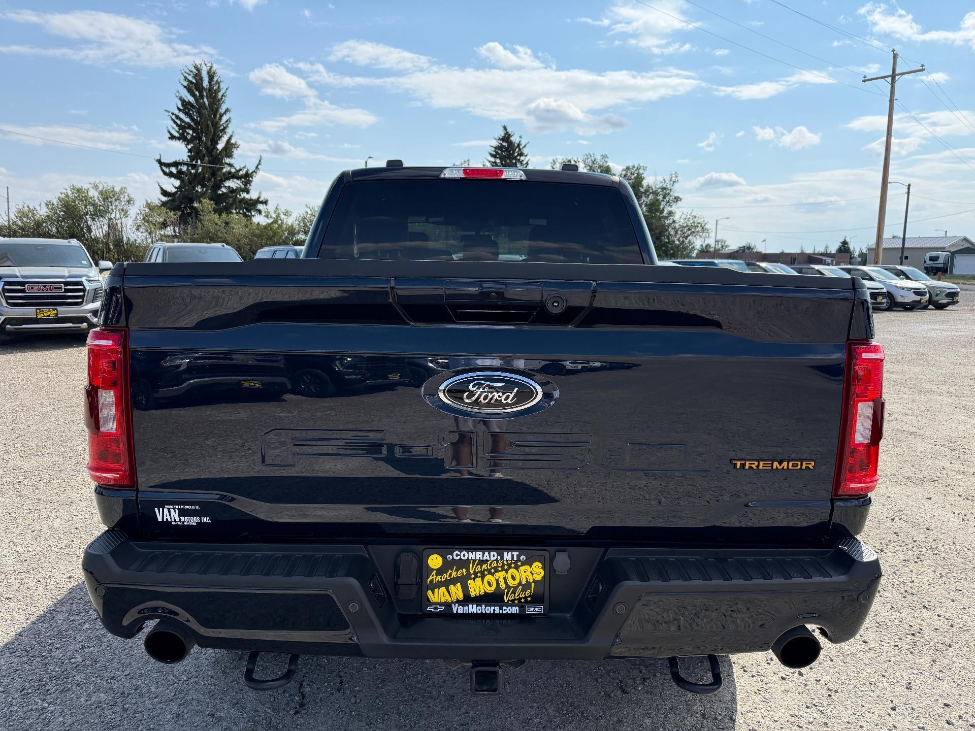 2023 Ford F-150 Tremor