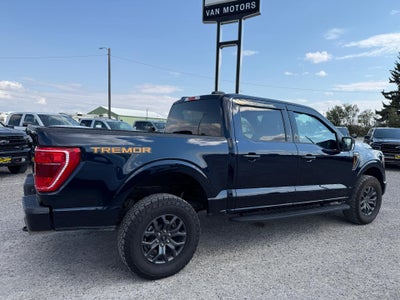 2023 Ford F-150 Tremor
