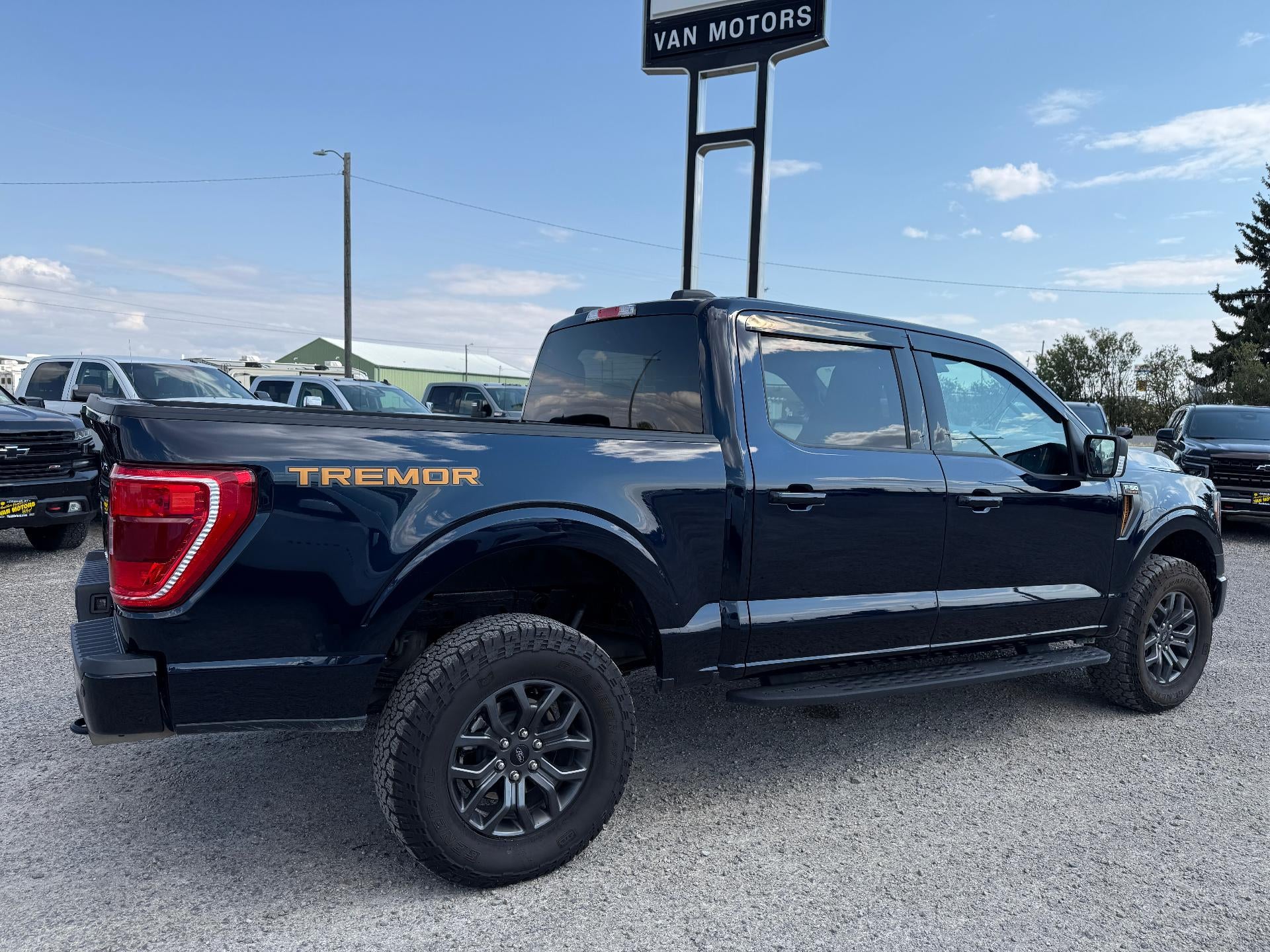 2023 Ford F-150 Tremor