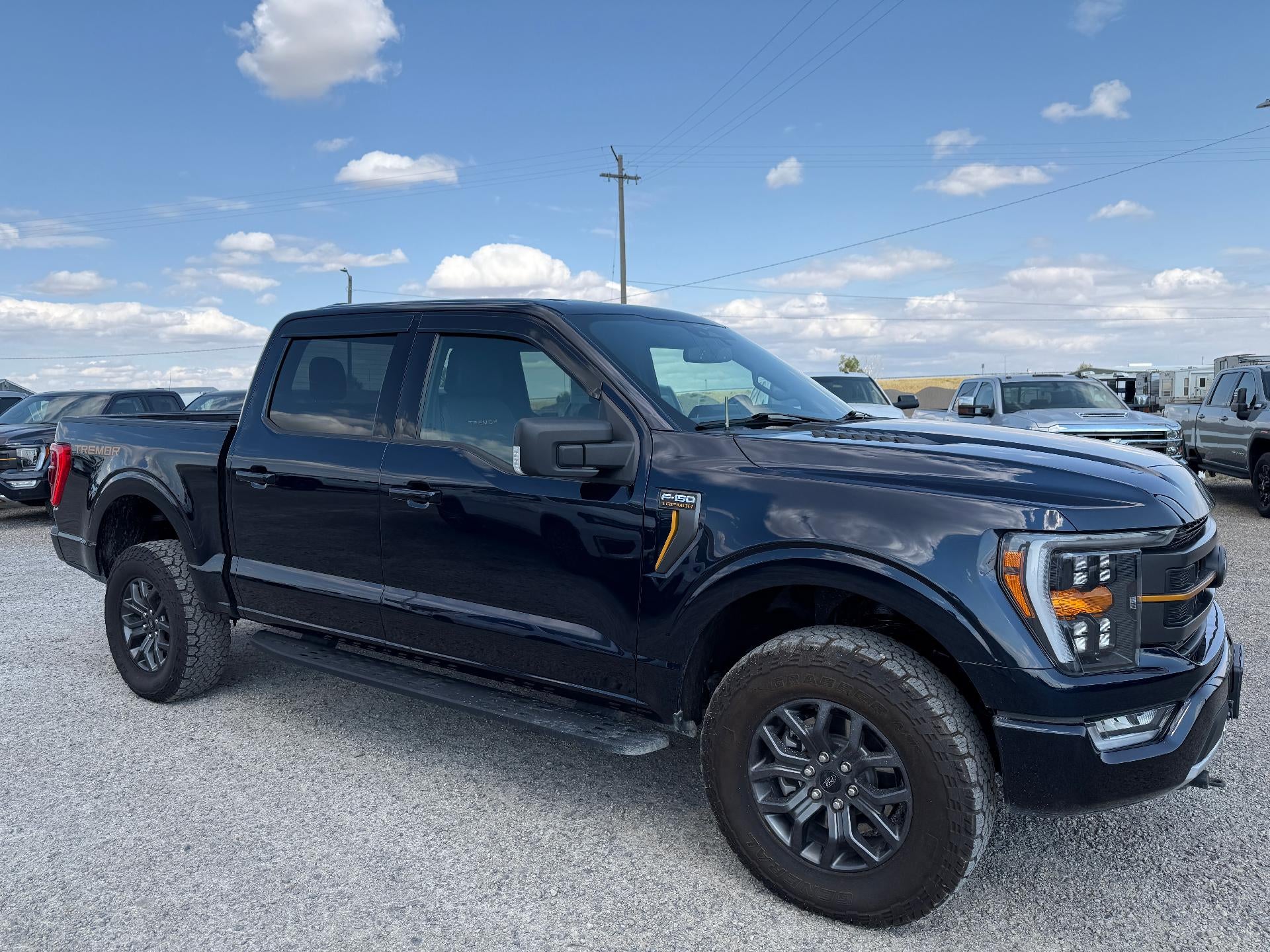 2023 Ford F-150 Tremor