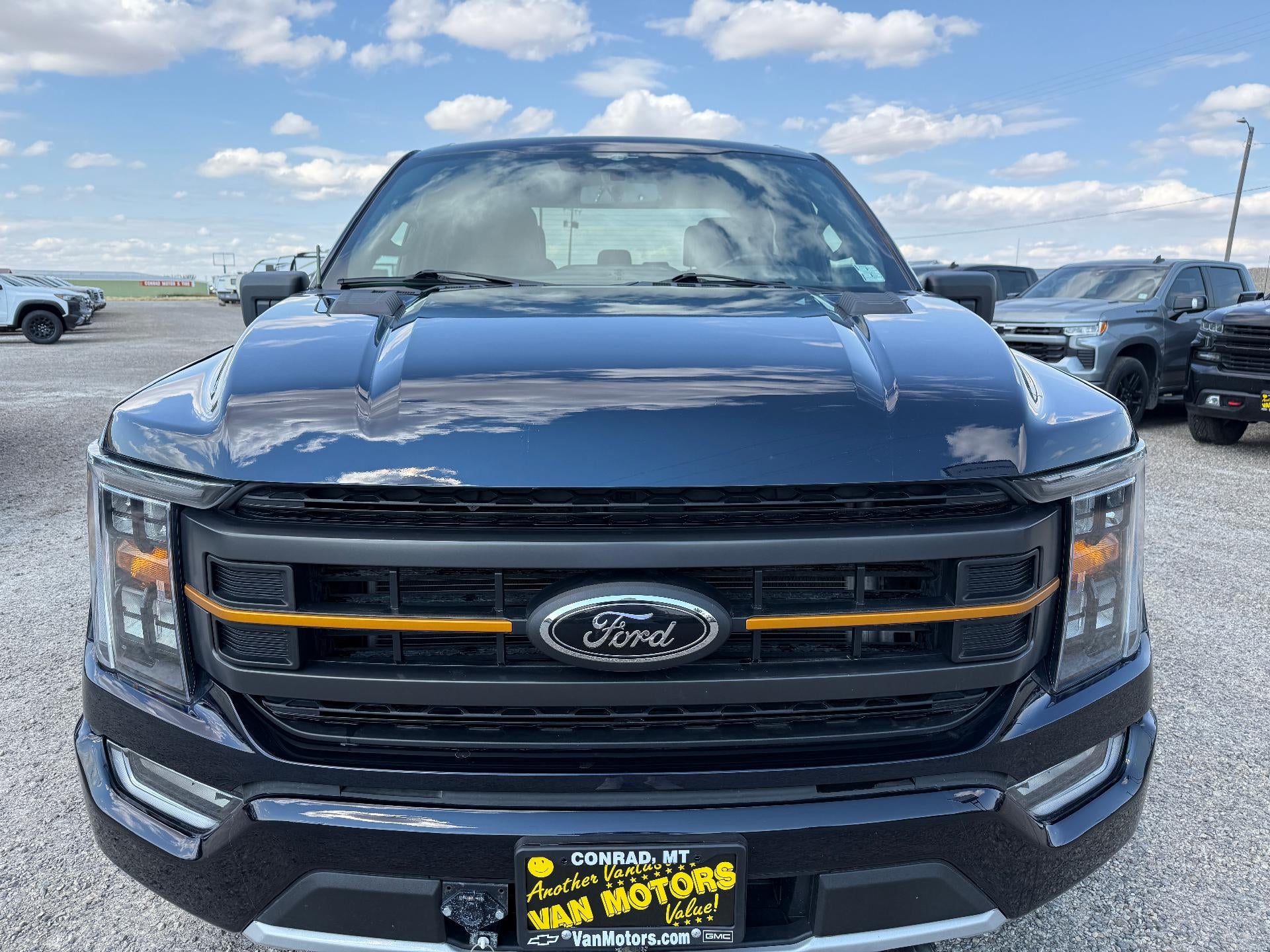 2023 Ford F-150 Tremor