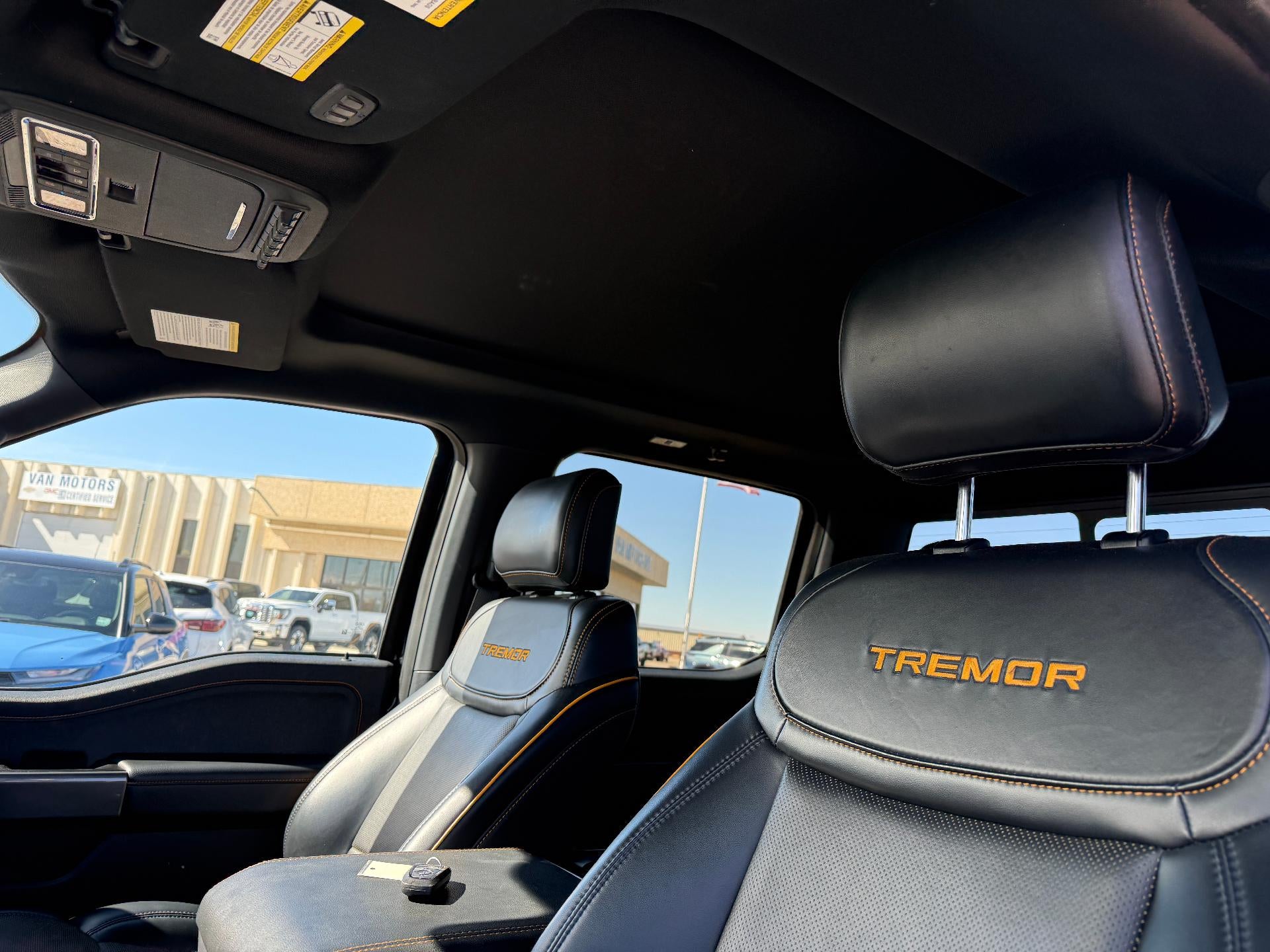 2023 Ford F-150 Tremor