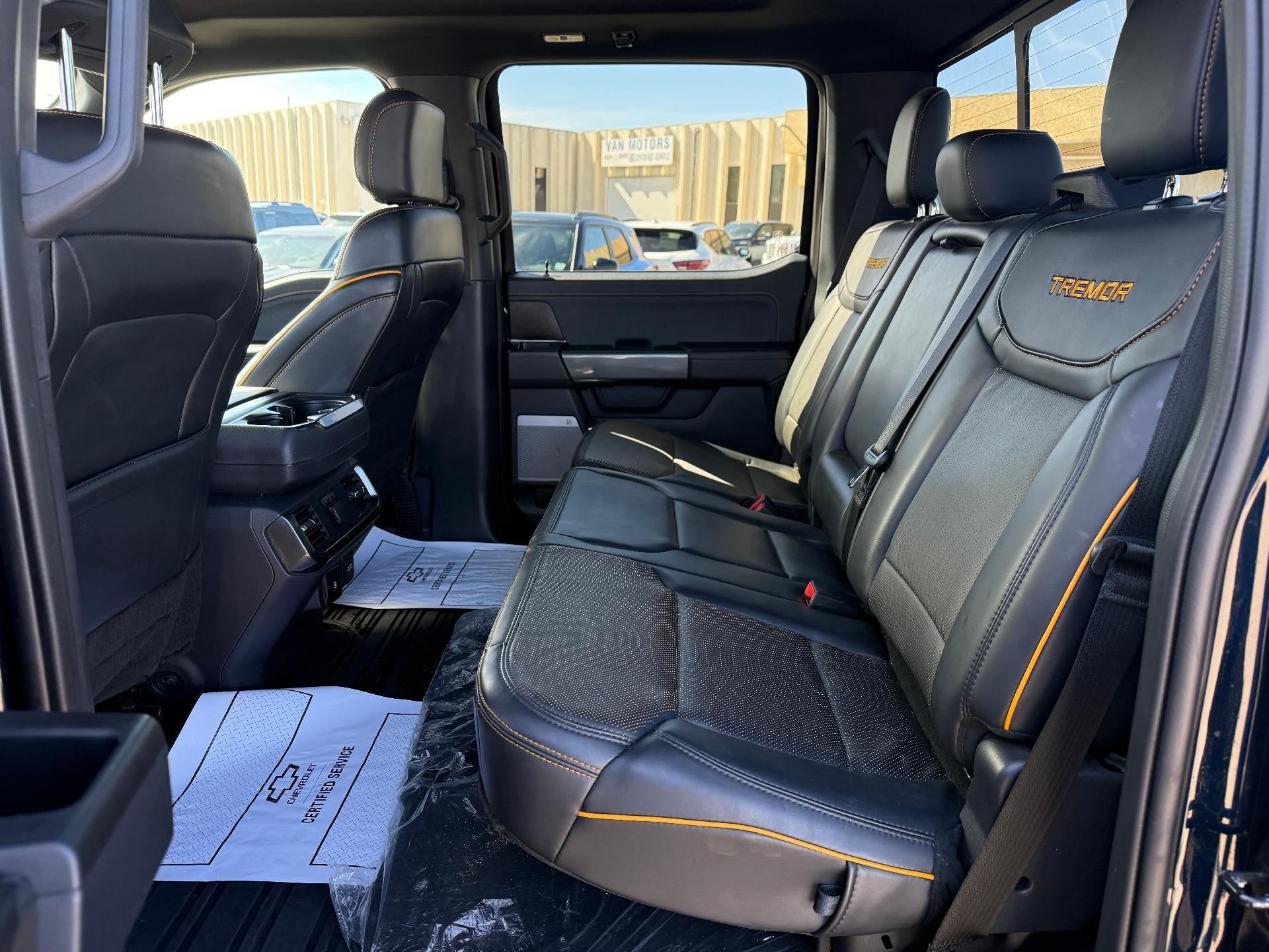 2023 Ford F-150 Tremor