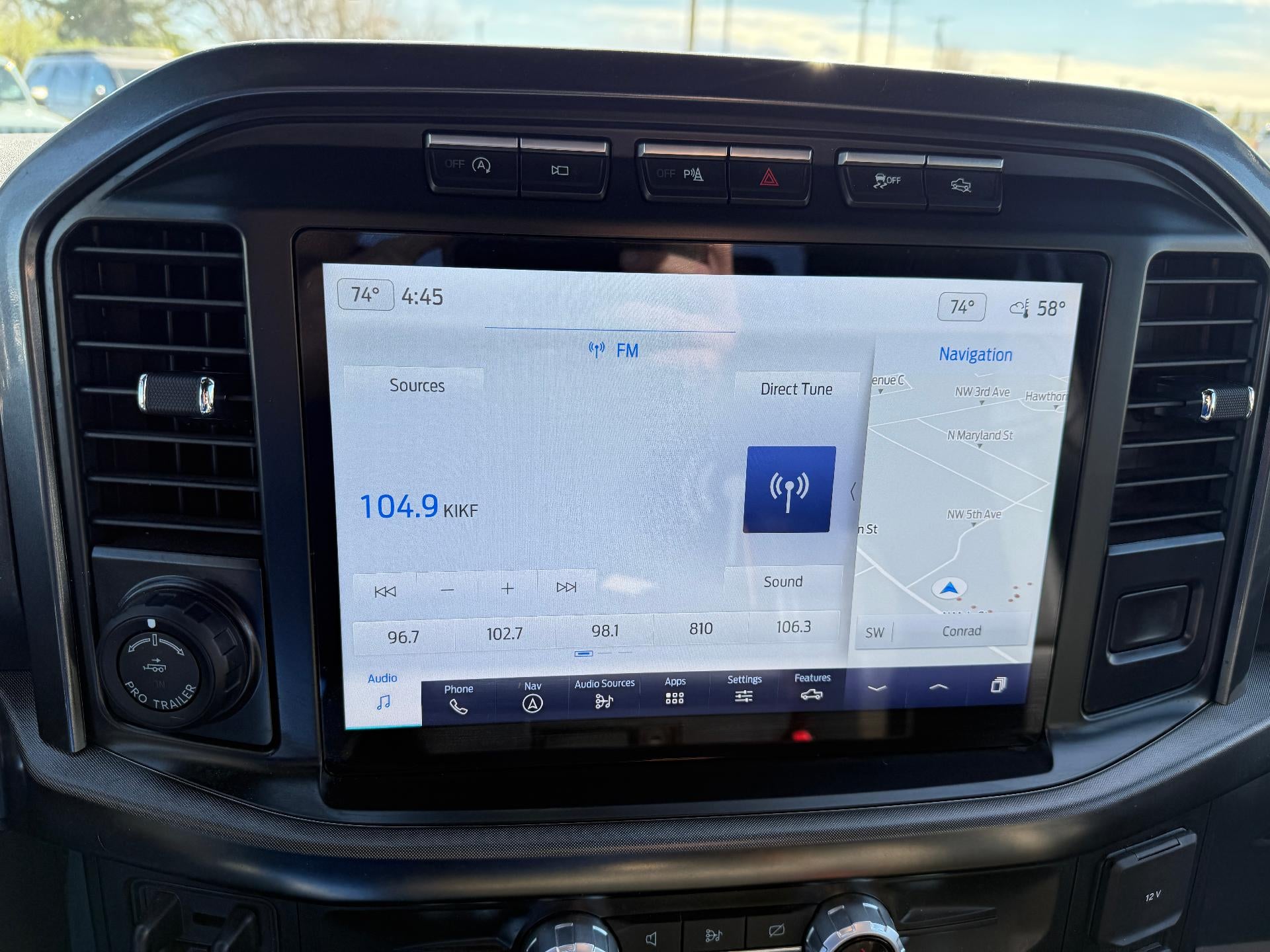 2023 Ford F-150 Tremor