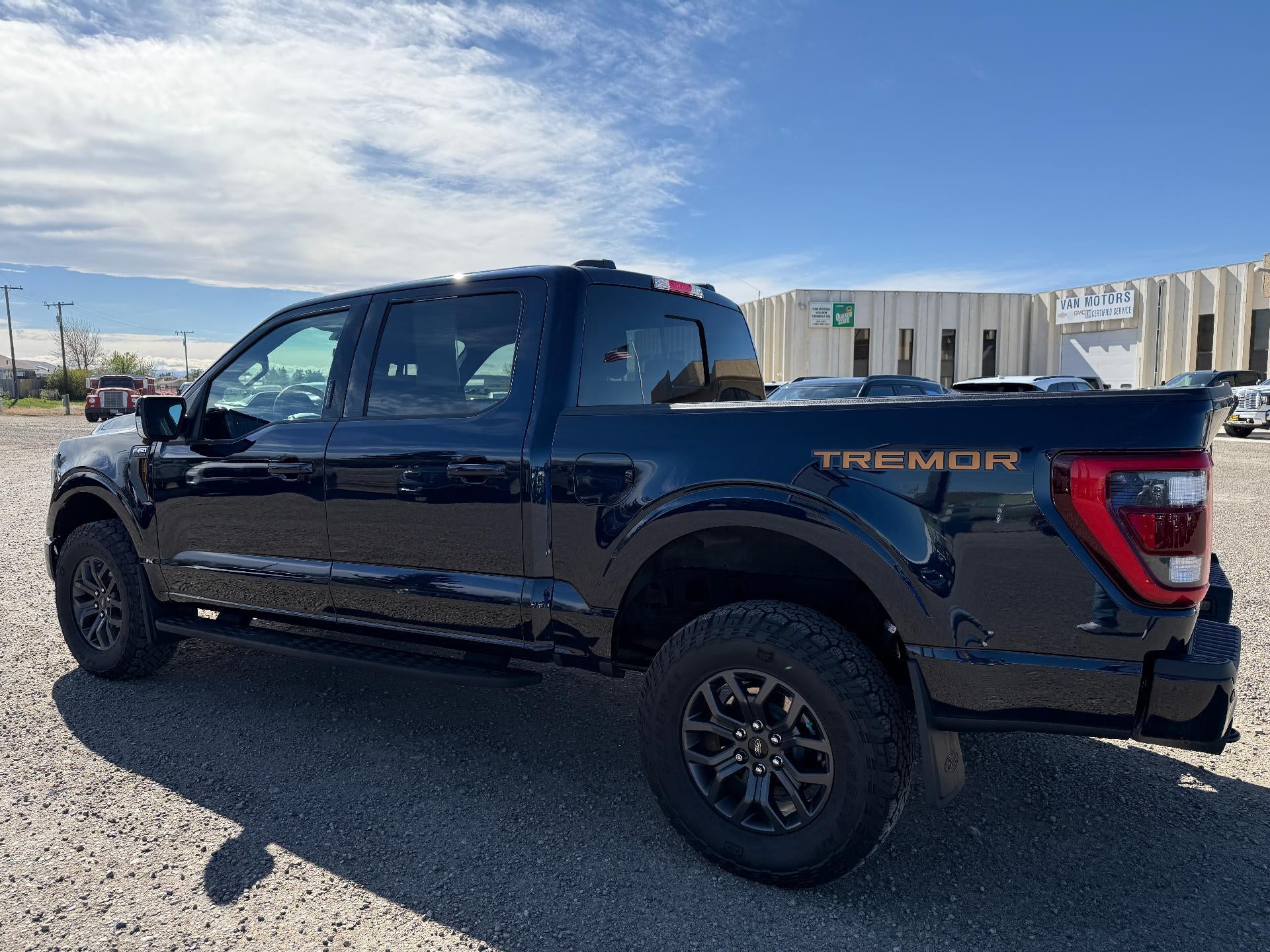 2023 Ford F-150 Tremor