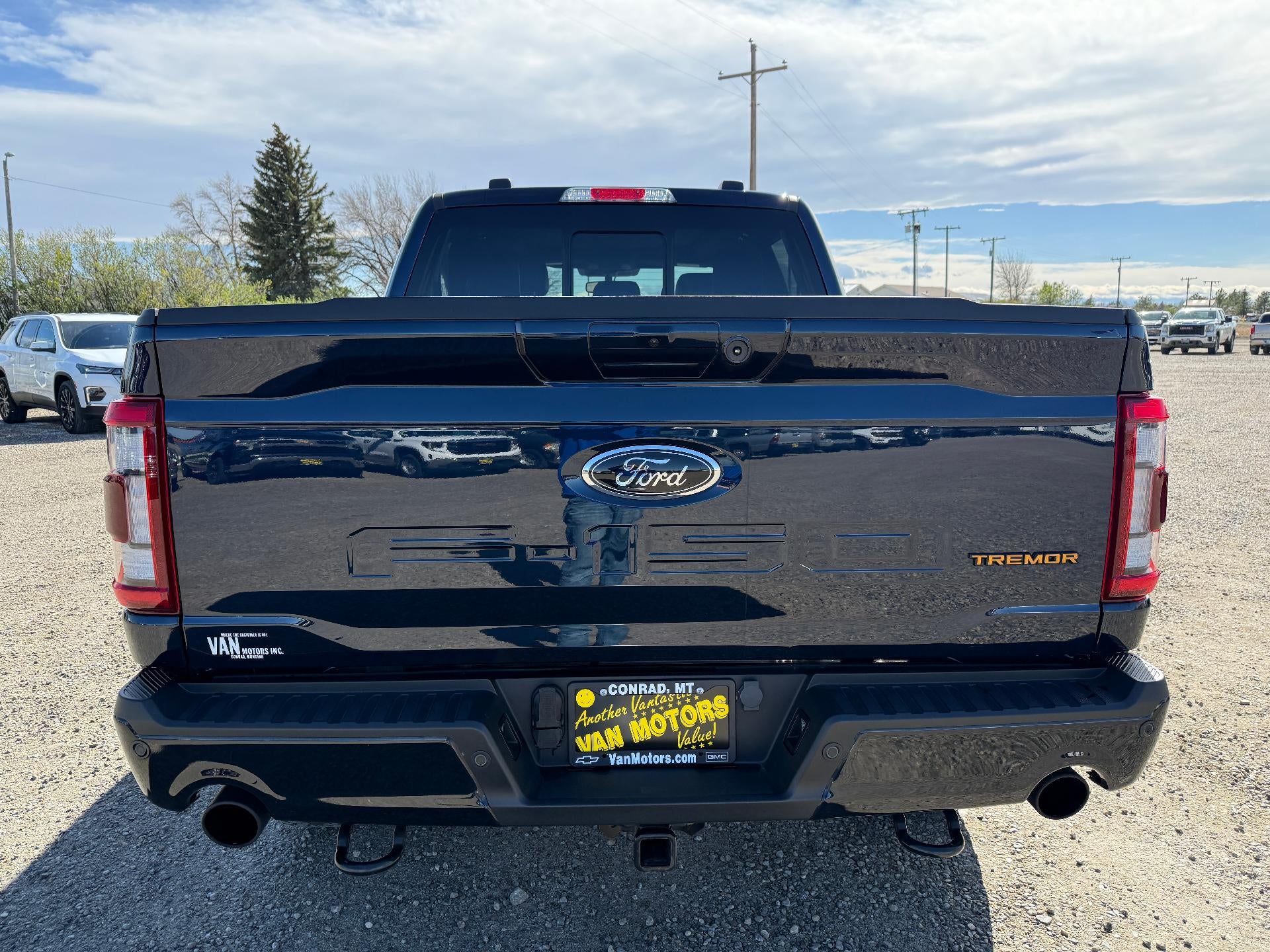2023 Ford F-150 Tremor