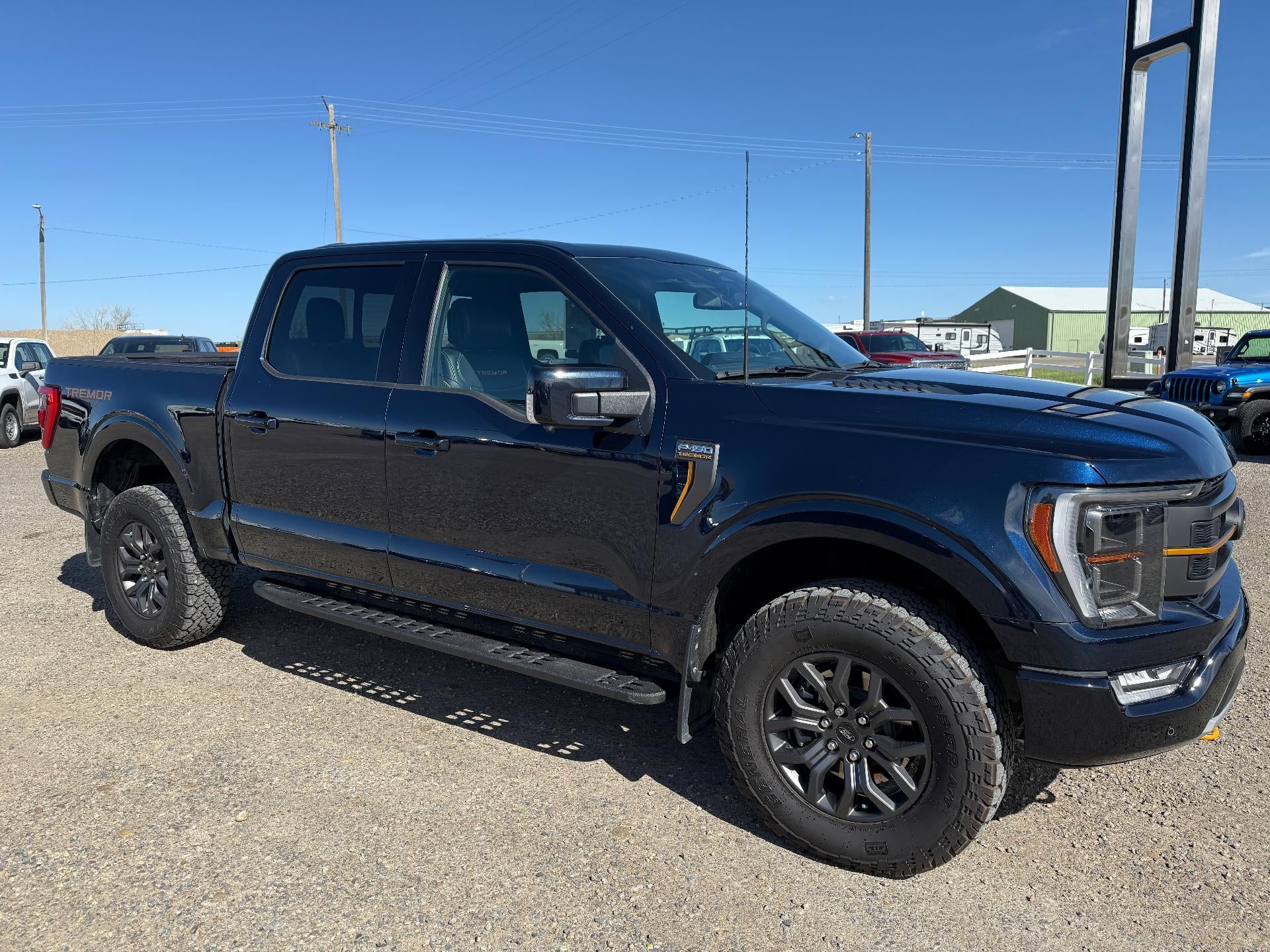 2023 Ford F-150 Tremor