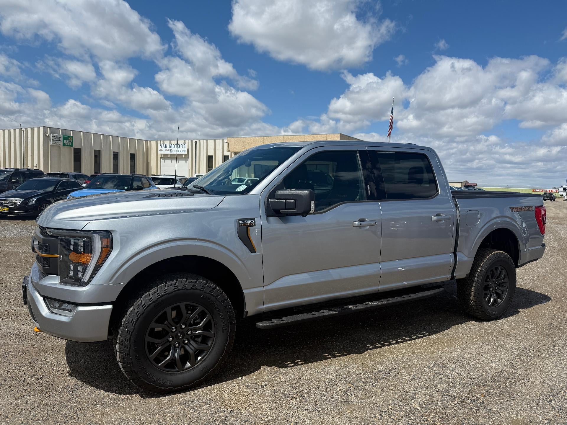 2023 Ford F-150 Tremor