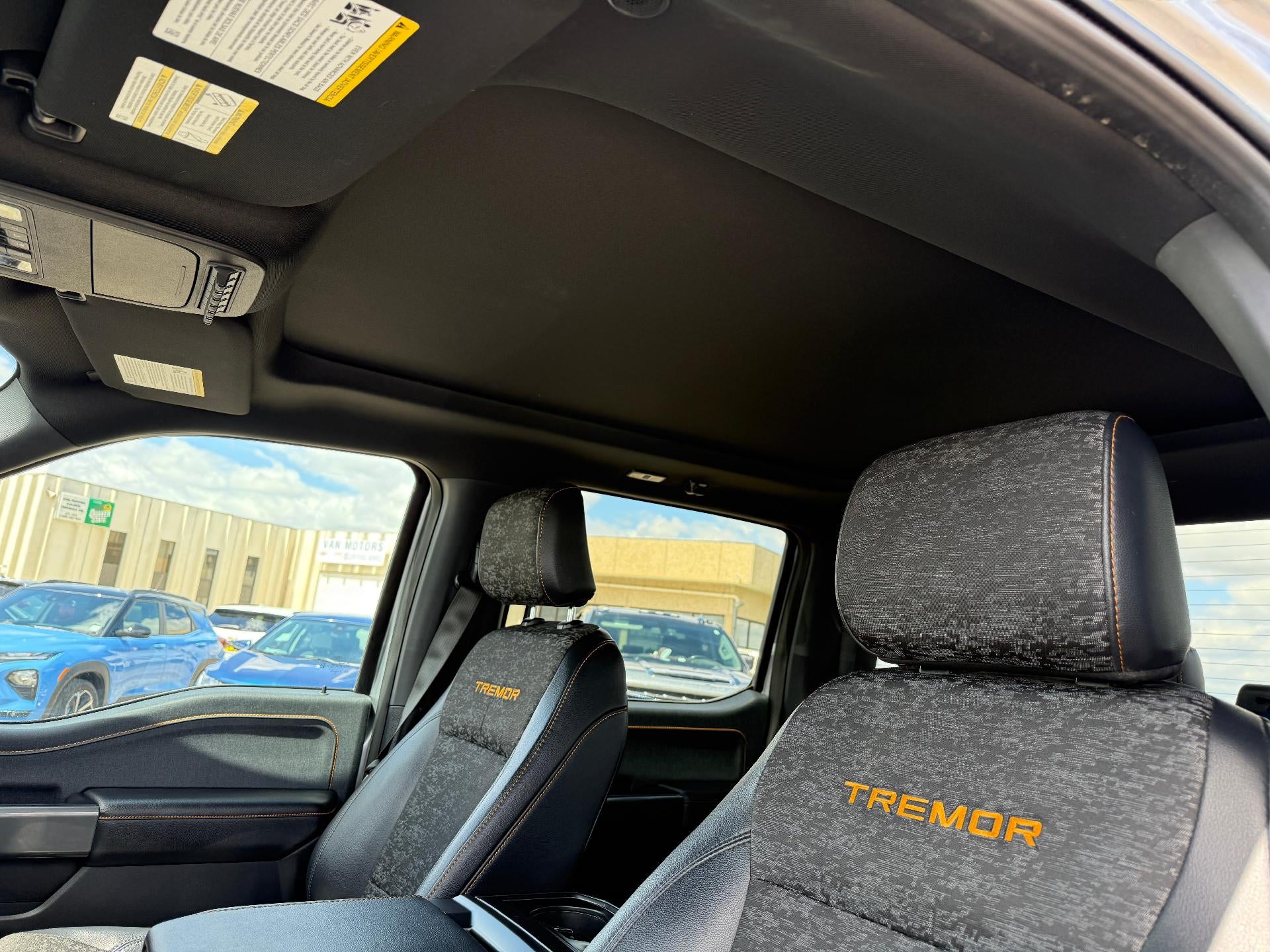 2023 Ford F-150 Tremor