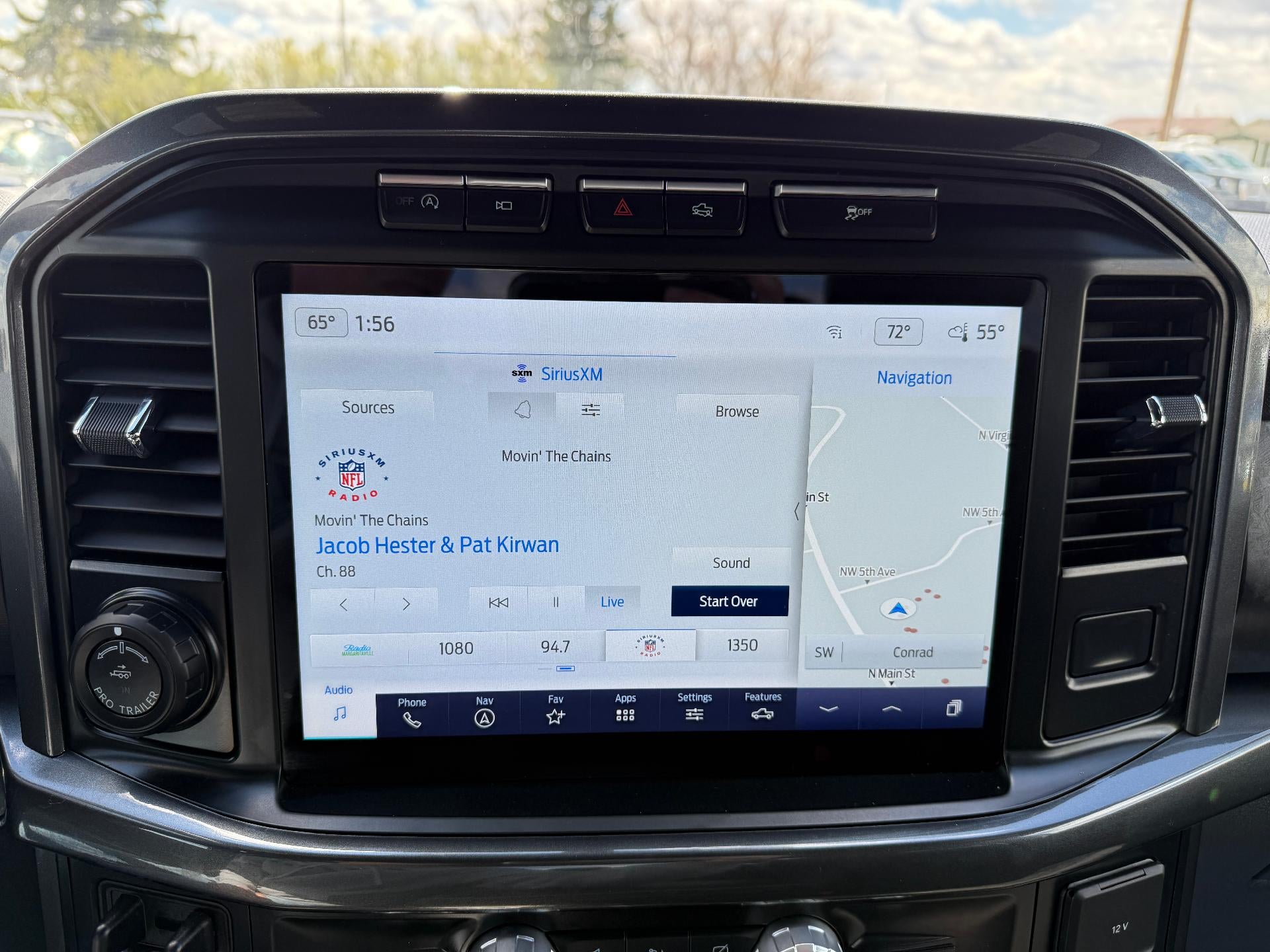 2023 Ford F-150 Tremor