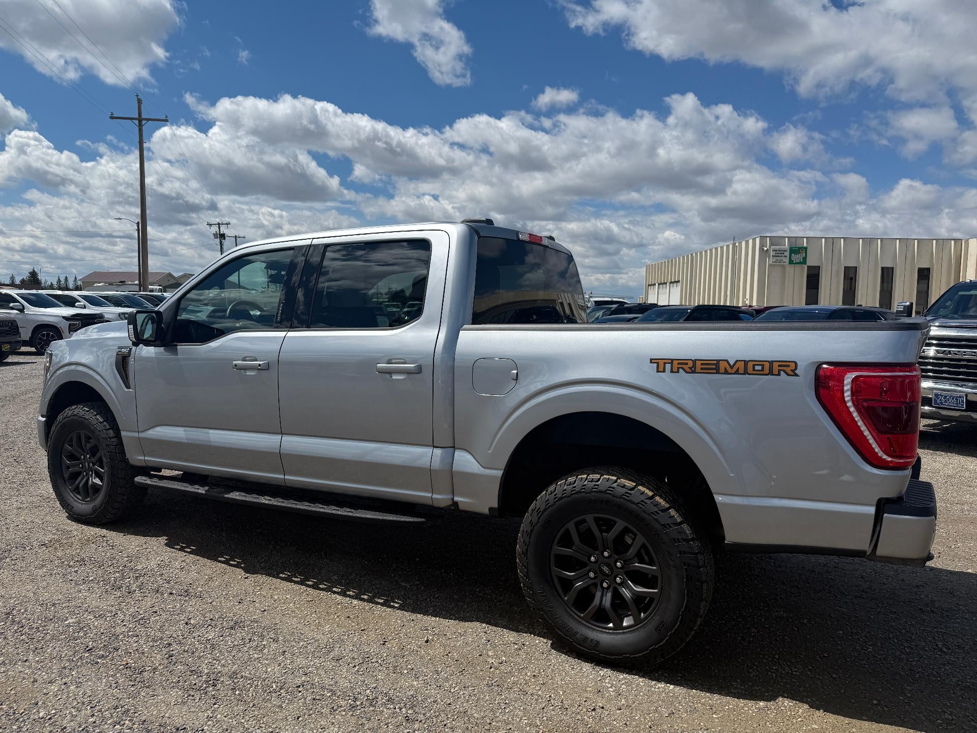 2023 Ford F-150 Tremor
