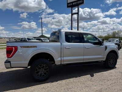 2023 Ford F-150 Tremor