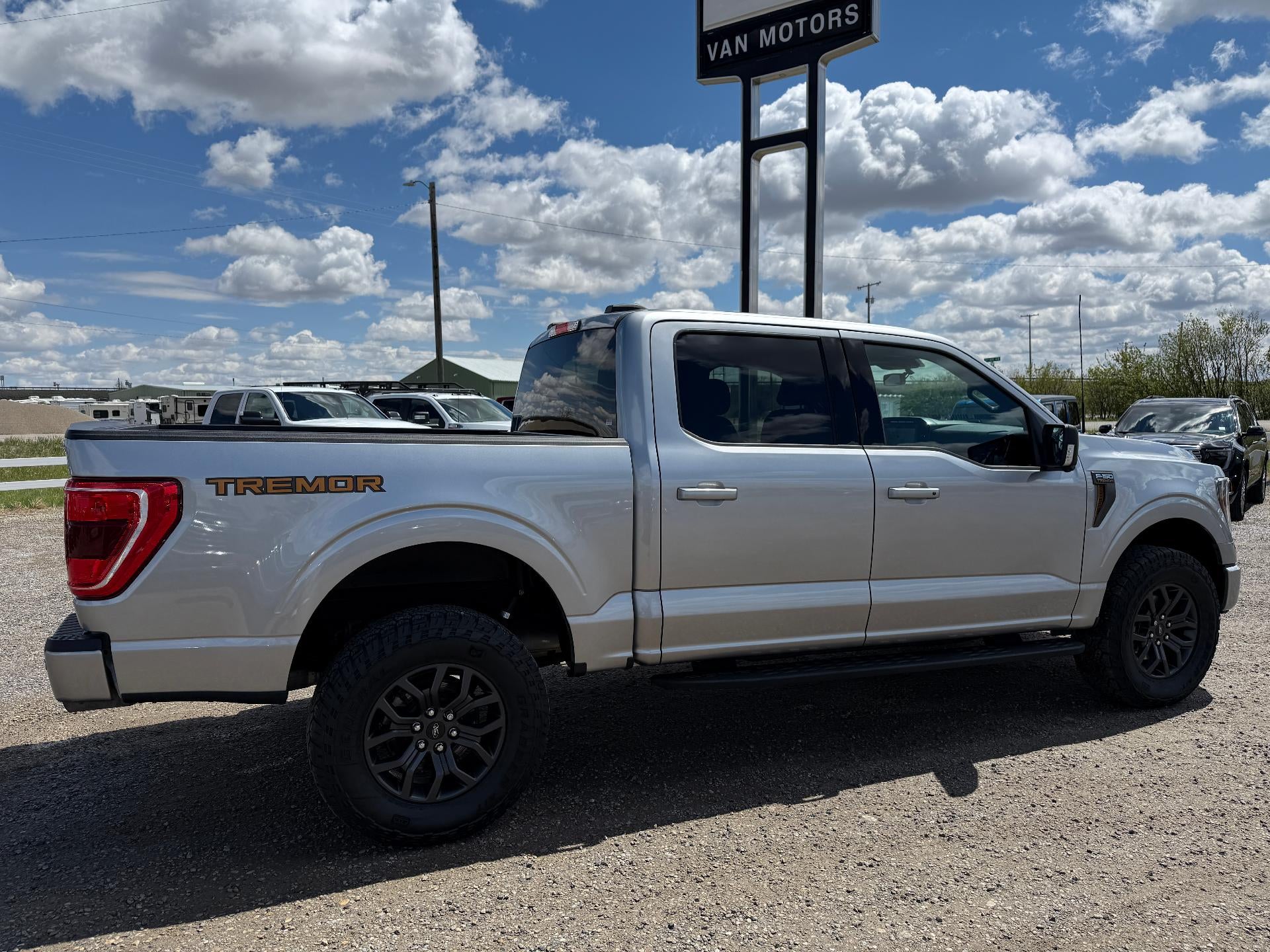 2023 Ford F-150 Tremor