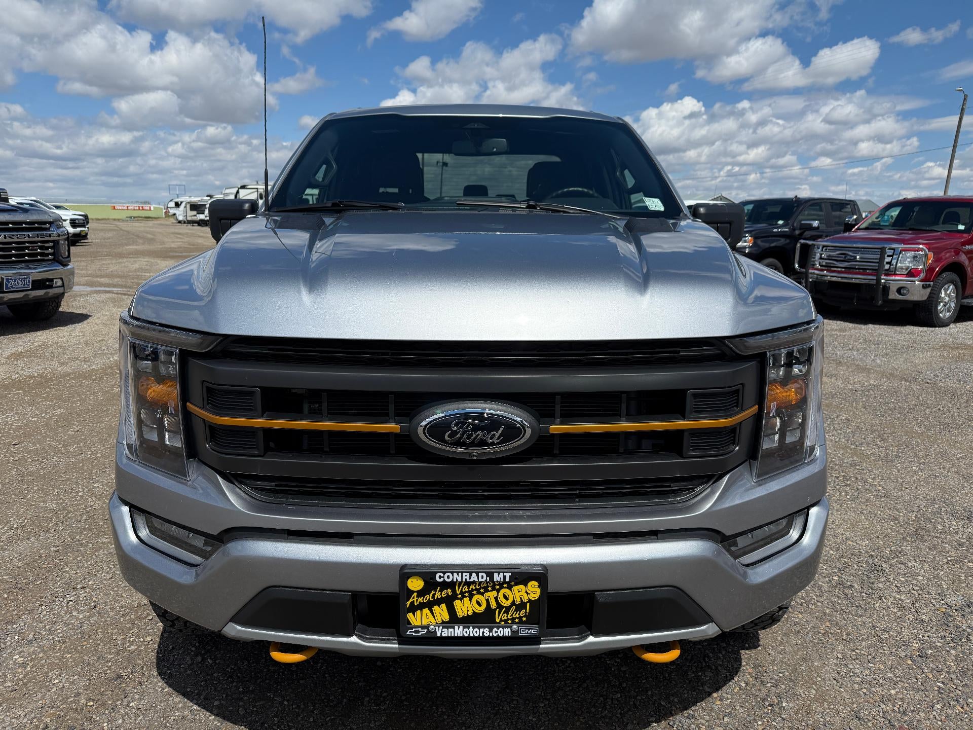 2023 Ford F-150 Tremor