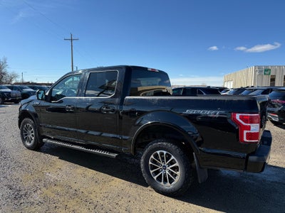 2018 Ford F-150 XL