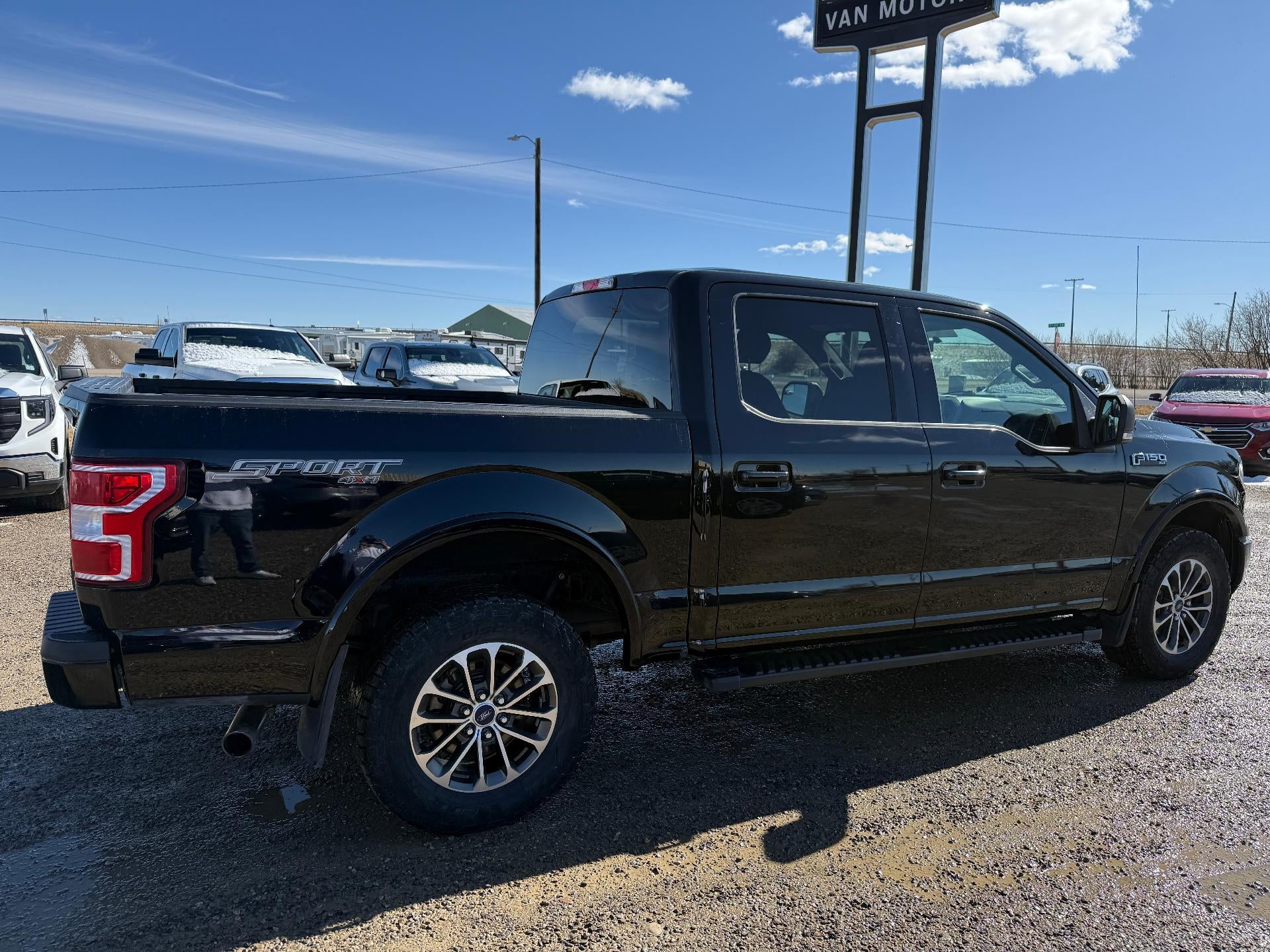 2018 Ford F-150 XL
