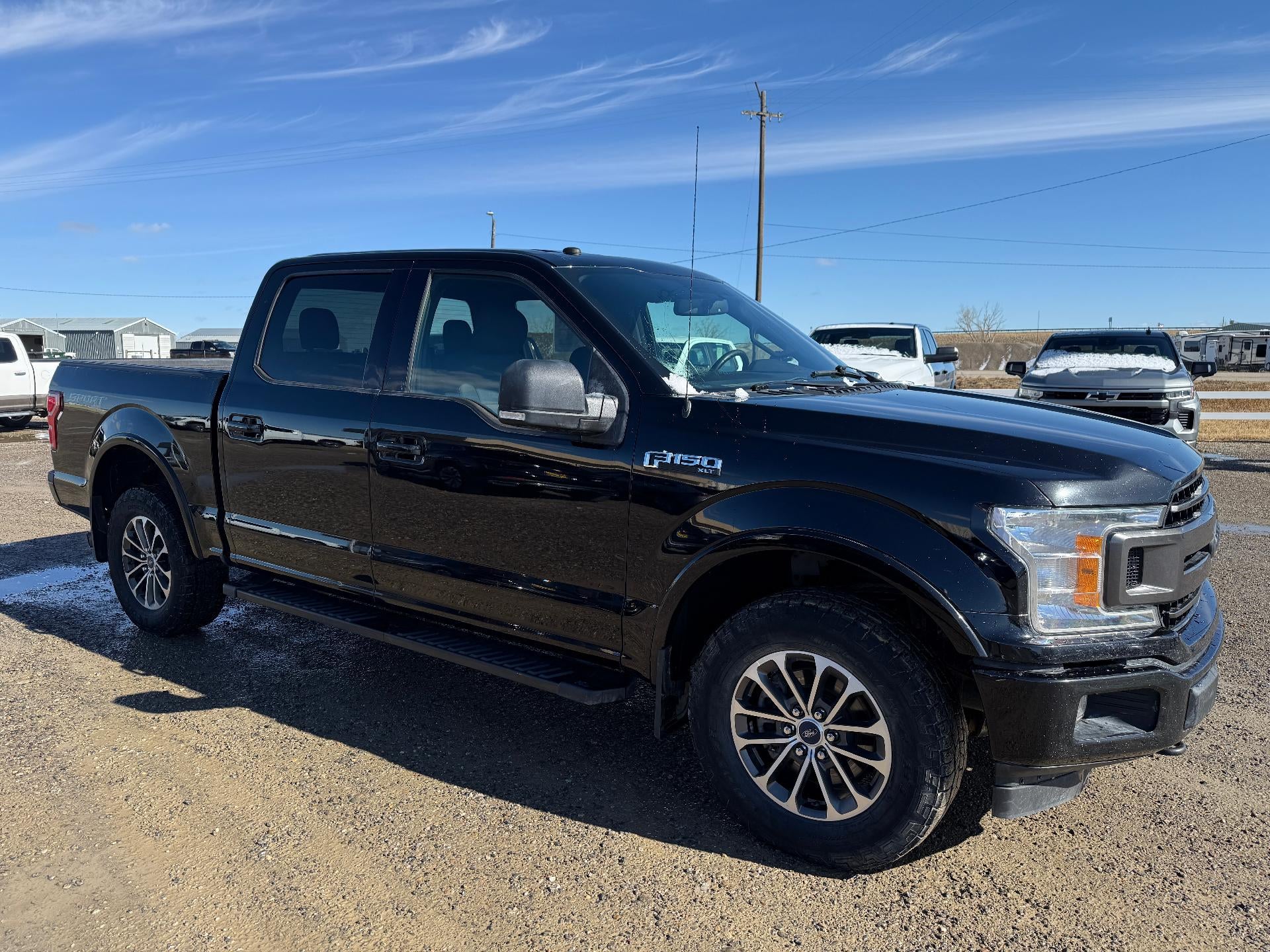 2018 Ford F-150 XL