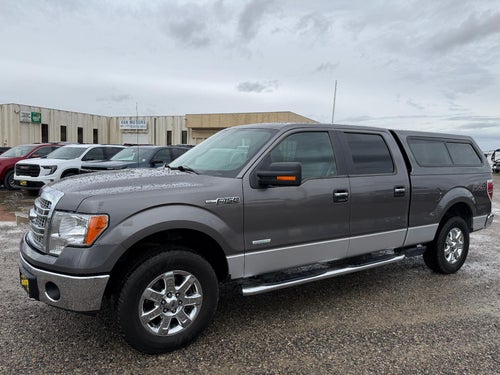 2014 Ford F-150 XL