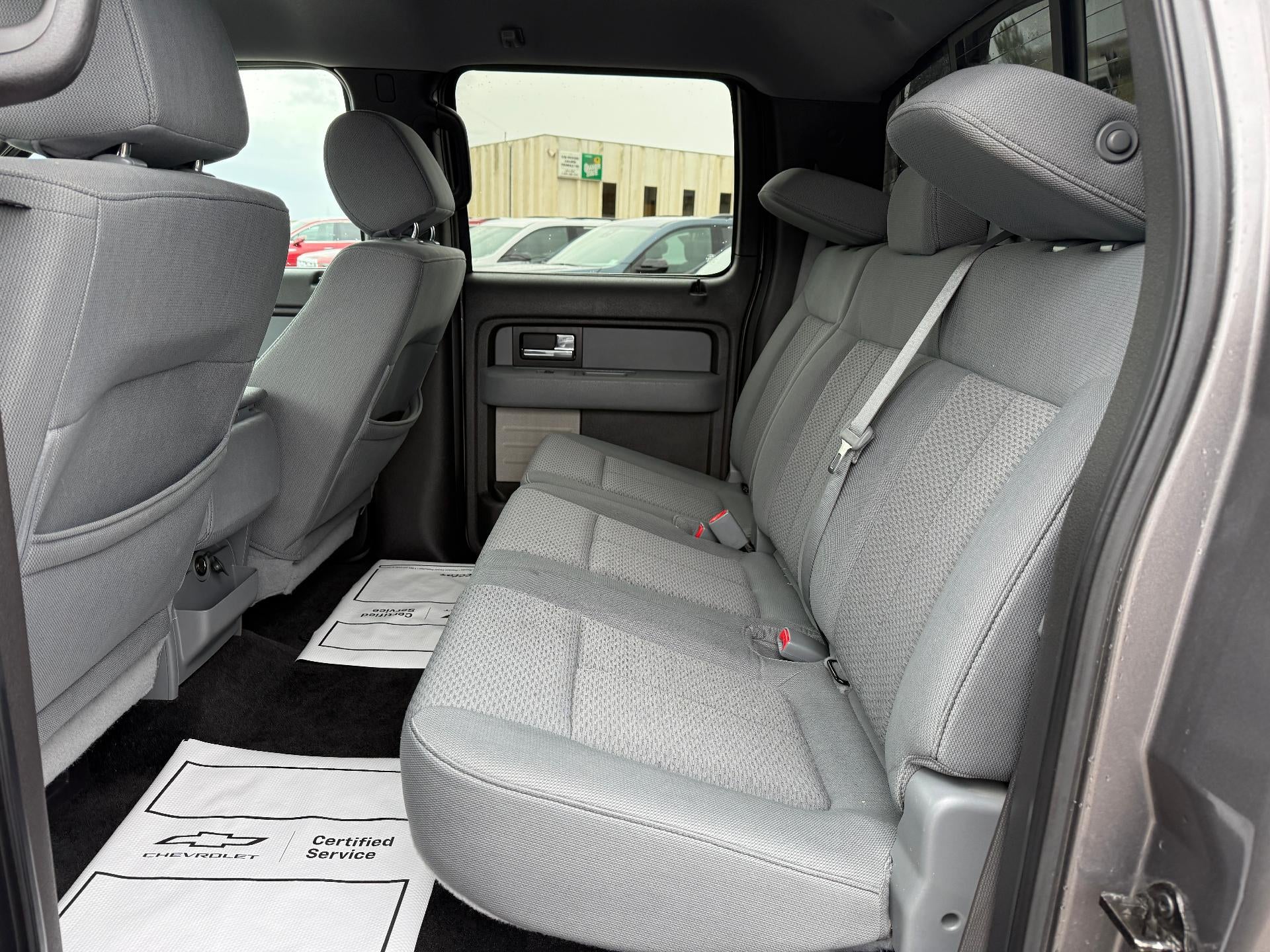 2014 Ford F-150 XL